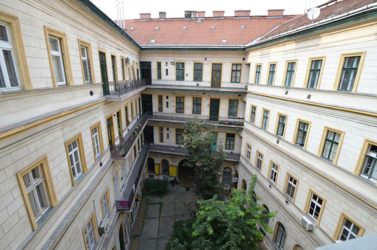 Dohany Residency Inner City Synagogue Budapest Exterior photo