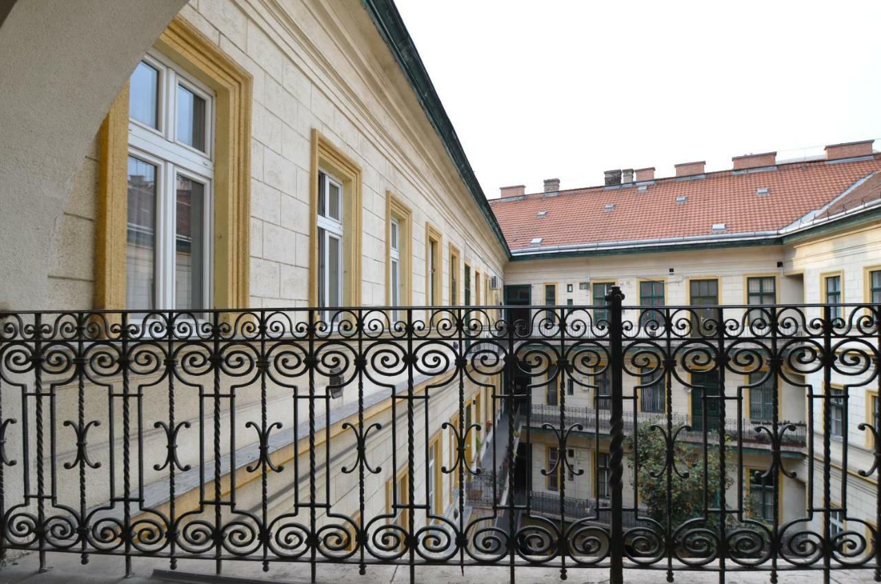 Dohany Residency Inner City Synagogue Budapest Exterior photo